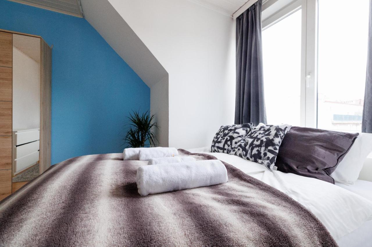 Apartment Cozy Near Center Wien